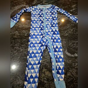 Little Sleepies Zippy Pajamas